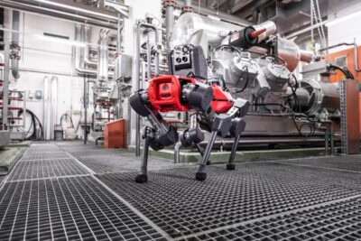 Automate and Digitalize