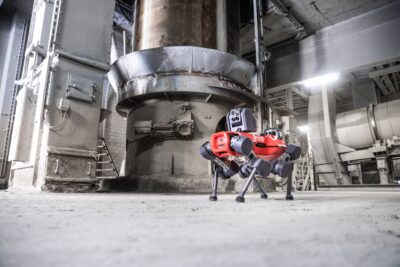Robotics - ANYbotics