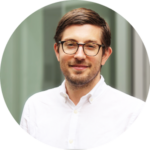 Enzo Wälchli, Chief Commercial Officer at ANYbotics