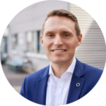 Thorsten Piniek Vice President Health and Safety, Outokumpu (Courtesy: Outokumpu)